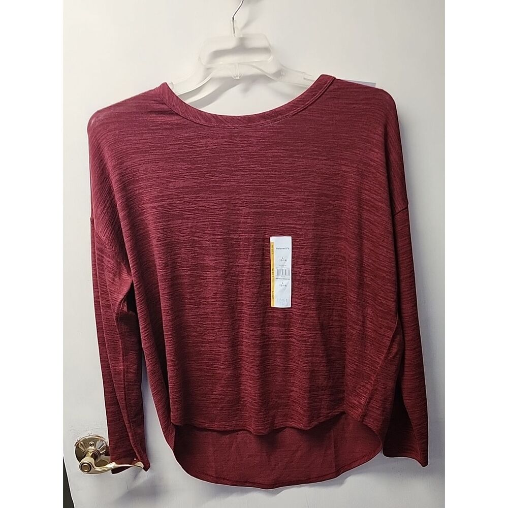 Time and Tru Women  Long Sleeve Top